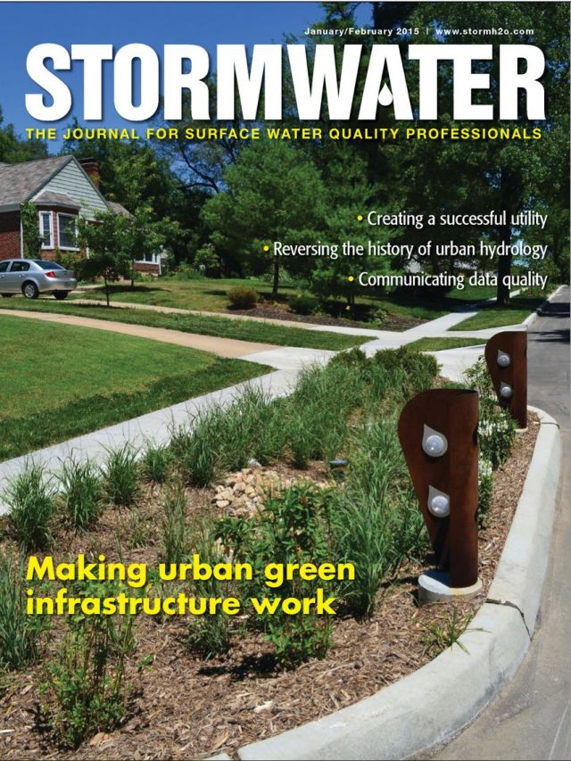 Stormwater Magazine Jan 2015